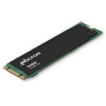Micron SSD 5400 PRO 480GB SATA M.2 MTFDDAV480TGA-1BC1ZABYYR, 480GB, 6 Gbit/s, 95000 IOPS, 37000 IOPS, 3D TLC NAND, 0-70 &deg;C