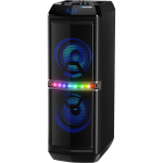 Blaupunkt K&otilde;lar PS052DB, 800 W, 3.5mm, USB, FM, Bluetooth, Karaoke, LED tuled, Ekvalaiser