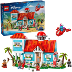 Lego LEGO 43268, 834 elementi, 5 minifiguuri, 9+ aastat, Disney seeria
