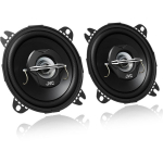 Jvc CS-J420X auto k&otilde;lar, &uuml;mmargune, 2-teed, 210 W, 4 &Omega;, 21 W, 45-22000 Hz, 10 cm, 2.5 cm, 90 dB