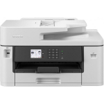 Brother Multifunktsionaalne printer MFC-J2340DW, 1200 x 4800 DPI, 4 kassett, Wi-Fi, automaatne kahepoolne printimine