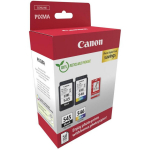Canon tindikassett 8287B008, 2 tk, originaal, 8 ml, 8 ml, 180 lehte, 180 lehte, must, sinine, punane, kollane
