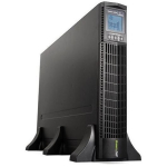 Green Cell UPS15, UPS, 3000VA, 2700W, 6 x IEC-C13, 1 x USB, 1 x RS-232, 2 x RJ-11/RJ-45, 6 akut, 9 Ah, on-line, 1 faas 230V