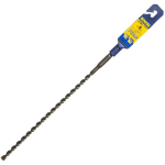 Irwin Betooni puuri 10501972, 8mm, 300mm, karbiid, SDS Plus, 240mm, kivi, betoon, keermestatud, ettepoole puurumine
