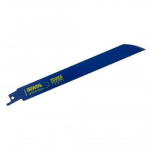 Irwin metallide l&otilde;ikamiseks m&otilde;eldud m&otilde;&otilde;ksaagide terad 10504140, 200mm, 25 tk, 1 pakk, 18 hammast, bi-metallkonstruktsioon