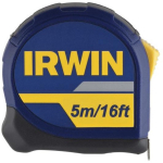 Irwin M&otilde;&otilde;dulint 5 m 10507785, 5 m, 1 mm, metall, t&auml;psusklass 2, lukudega