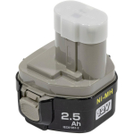 Makita Aku 1234 Ni-Mh 193100-4, 12V, 2,5Ah, NiMH, laaditav, UKCA