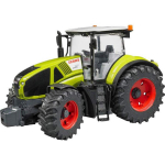 Bruder Traktor Claas Axion 950 BR-03012, 1:16, plastmass, sobiv alates 3. eluaastast, avanev mootori kate, avanevad uksed