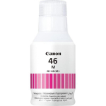 Canon Tinti GI-46 EMB MAGENTA 4428C001, 135ml, Magenta, 1 tk, &uuml;hilduv Canon printeritega
