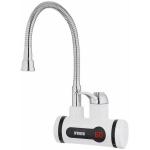 Noveen kohene veesoojendi IWH350, 3600 W, 60 &deg;C, 600 kPa, 2,5 l/min, IPX4, seinamontaaž, kangi juhtimine