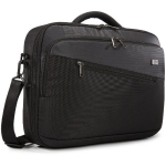 Case Logic S&uuml;learvutikott 3204528, 15.6", 15L, must, polsterdatud sektsioon, eemaldatav &otilde;lavarre rihm
