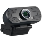 Tellur Veebikaamera TLL491131, 2MP, 1920x1080, 30fps, USB 2.0, Autofookus, Sisseehitatud mikrofon, Privaatsuskate