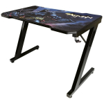 Subsonic M&auml;ngulaud SA5593-B1, 1100 x 600 mm, 750 mm, teras, PVC, 3 mm, k&otilde;rvaklappide hoidja, kruuside hoidja