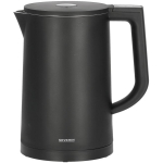 Severin Veekeetja WK 3483, 1.7l, 2200W, 30&deg;C-100&deg;C, reguleeritavad temperatuuriseaded, avatud kaas