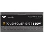 Thermaltake Toite Toughpower GF3 1650W Gold PS-TPD-1650FNFAGE-4, 1650W, 80 PLUS Gold, 24 pin, 16 SATA, 8 MOLEX, 1 Floppy