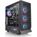 Thermaltake Ceres 500 TG ARGB, CA-1X5-00M1WN-00, 3x140mm, 1x140mm, 420mm radiaatori tugi, 10 ketta pesa