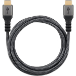 Goobay HDMI kaabel Ethernetiga 64994, 2 m, 4K60Hz tugi, kuni 18 Gbps andmeedastuskiirus