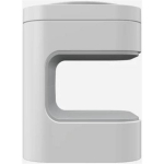 Hyper Juhtmevaba laadimisalus HJ3320WHGL, 15W, 1m USB-C kaabel, 7x7x7.9cm, Qi2