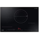 Samsung Induktsioonipliit NZ84C5047GK/U2, 4, 7.4kW, Wi-Fi, Flex Zone 3.3/3.7kW, 15 v&otilde;imsustaset