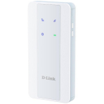 D-Link F518 5G NR AX1800 Wi-Fi 6 mobiilne ruuter, 802.11ax, 8000mAh, 16h, WPA3, USB-C