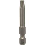 Bosch 2607001642 Kruvikeeraja otsik, T30, 49mm, 1/4", eriti k&otilde;va, teras