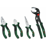 Bosch 1600A02W7K tangide komplekt, 4 tk, lamedad, torustiku, teras