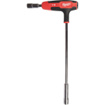 Milwaukee 4932498711 mutriv&otilde;ti T-k&auml;epidemega, 10 mm, 171mm, 236mm, l&ouml;&ouml;gikork, s&uuml;gavad kuuskantpesad