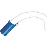 Sundo sokiabistaja 25002, 230mm, plastik, puuvill, pol&uuml;uretaan, sinine