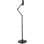 Telesin magnetiline telefonihoidja P3-FS-01, 2360g, 260x260mm, alumiinium+ABS, MagSafe, reguleeritav k&otilde;rgus