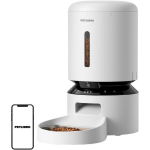 Petlibro Granary s&ouml;&ouml;tja kaameraga PL-AF203-34W, 5L, 1080p, 145&deg;, 2.4/5GHz, valge