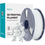 Sunlu PLA+ 2.0 Cer, 1,75mm, &plusmn;0,02mm, 300mm/s, 1,21g/cm&sup3;, 164&deg;C, 53,4MPa, 81,8MPa, 2740MPa, 20,3%, 19,8kJ/m&sup2;, 53,8&deg;C, keraamiline