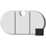 Petlibro Capsule veepurskuri filter PL-FF002-32W, 8 tk, puuvill, aktiivs&uuml;si, ioonivahetusvaik, &uuml;hilduv Capsule'iga