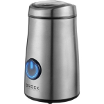 Brock CG 1050 SS Coffee Grinder 150W, Steel
