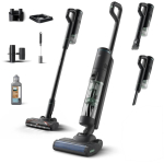 Philips 7000 series XW7263/11 2-in-1 pulsiime tolmuimeja, aku, 21.6V, 160W, 0.45L, 30min, 6h, 75dB, LED, m&auml;rg/kuiv