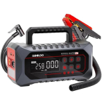 GOOLOO A7 88.8Wh Jump Starter with Air Pump