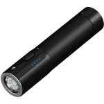 Nextool k&auml;silamp NE20069, 1200 lm, 190 m, 100 min, 4500 mAh, Li-Ion, USB-C, 5 V, IPX4, LED, alumiinium, must, nupp