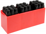 T&auml;hetemplite Komplekt, 8Mm, (27Tk.) YT-6863 YATO