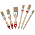 Pintslite komplekt  20, 25, 35mm, &uuml;mmargune 20, 25mm, univer.