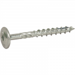 Puidukruvi konstruktsioonidele WAF 8,0X90 FZB 50tk. 113239 ESSVE