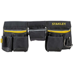 STANLEY T&ouml;&ouml;pruust 1-96-178, 600x600 den, 9 taskut, 1 tk, 75mm, 80mm, 255mm, 0.7kg, ergonoomiline, reguleeritav v&ouml;&ouml;klamber