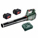 Akulehepuhur 18V (2x5.2Ah) LB 18 LTX BL 601607650 METABO