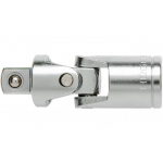 Hogert universaalne muciņa HT1A755, 1/4", CrV, deformatsioonikindel, DIN 3123, plastikh&otilde;lmas
