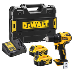 Akul&ouml;&ouml;ktrell 18V (2x5.0Ah) DCD800P2T-QW DEWALT