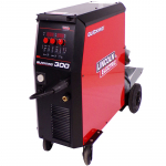 Poolautomaatne keevitusaparaatQUICKMIG 300 K14380-1 LINCOLN