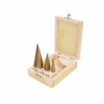 Koonudpuuride komplekt (3 tk.) AW40999 AWTOOLS