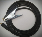 Maanduskaabel 300A 5m, ABICOR BINZEL, 510.B090, 5m, 50mm2, 25-50