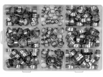 Metallist Pingutite Komplekt (170 Tk.) YT-067842 YATO