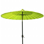 P&auml;ikesevari SHANGHAI D2,13m, roheline 11810 HOME4YOU