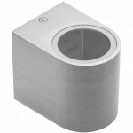 Fassaadivalgusti, TIAGO, GU10, MAX. 35W, IP54, roostevaba teras; LD-TIAGOGU10J-01