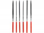 Viilide komplekt 6 tk. 4X160X75mm YT-6161 YATO
